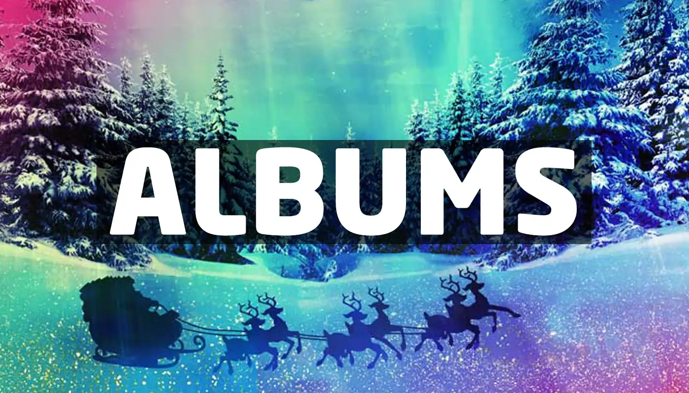 Christmas Albums